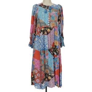 knee length dresses for ladies Isla Spell Midi Dress